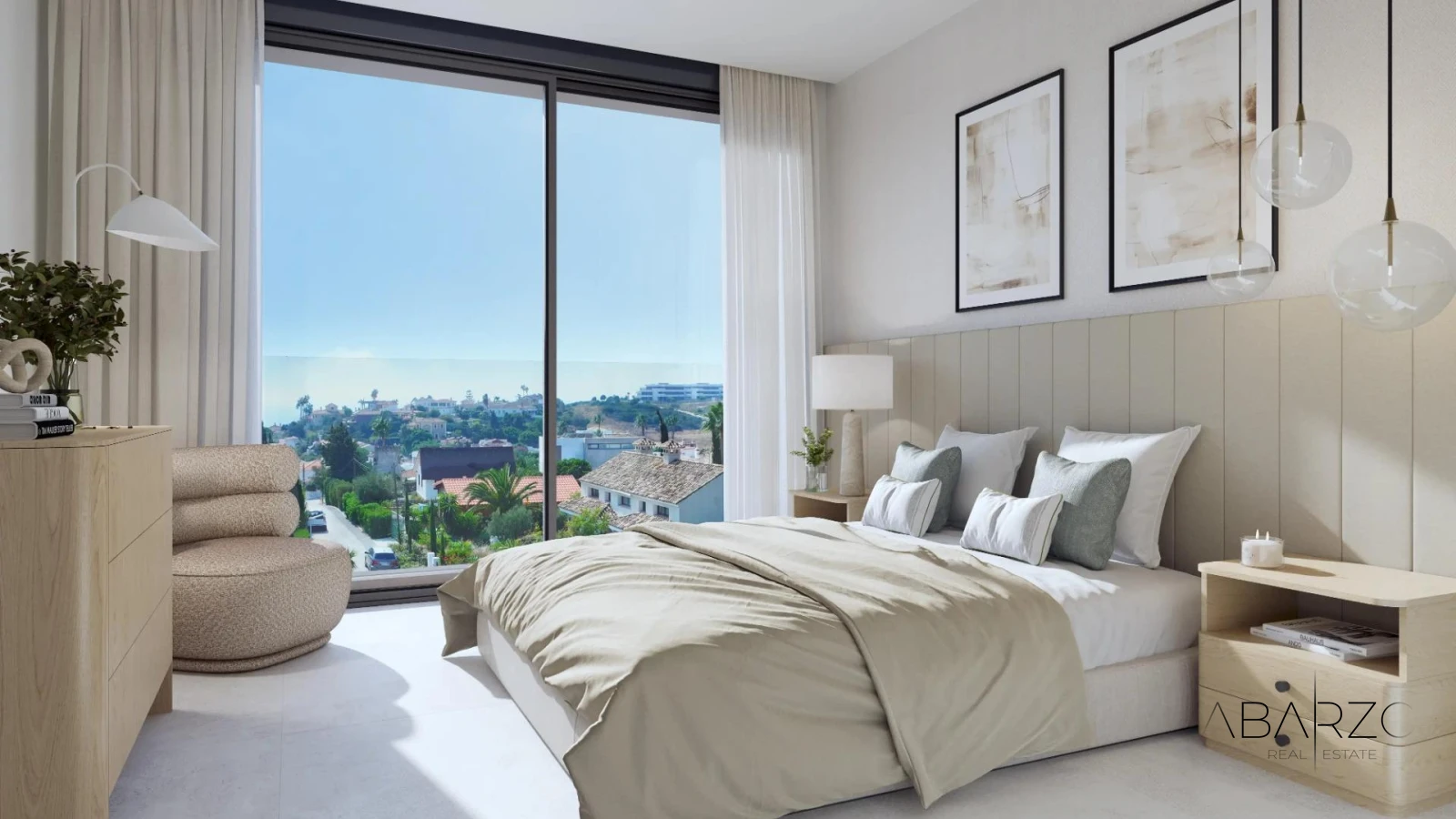 New Build Apartments in Buenas Noches, Estepona with Sea Views and Premium Amenities — interior, West Estepona, Estepona (10 of 27)