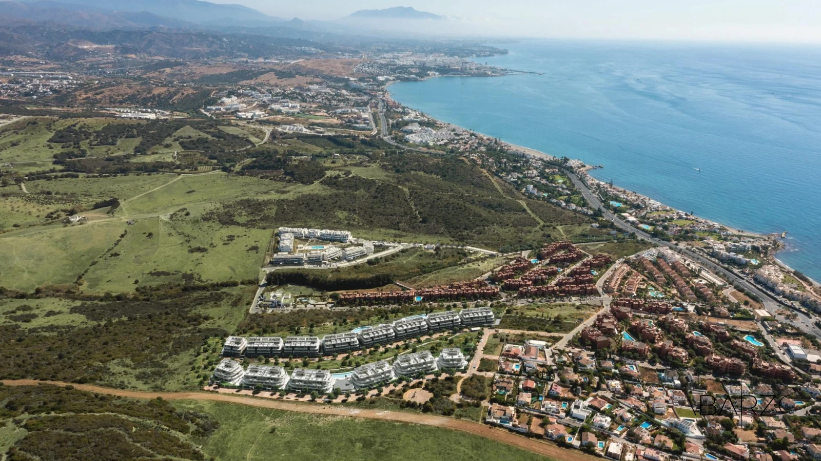 New Build Apartments in Buenas Noches, Estepona with Sea Views and Premium Amenities — interior, West Estepona, Estepona (6 of 26)