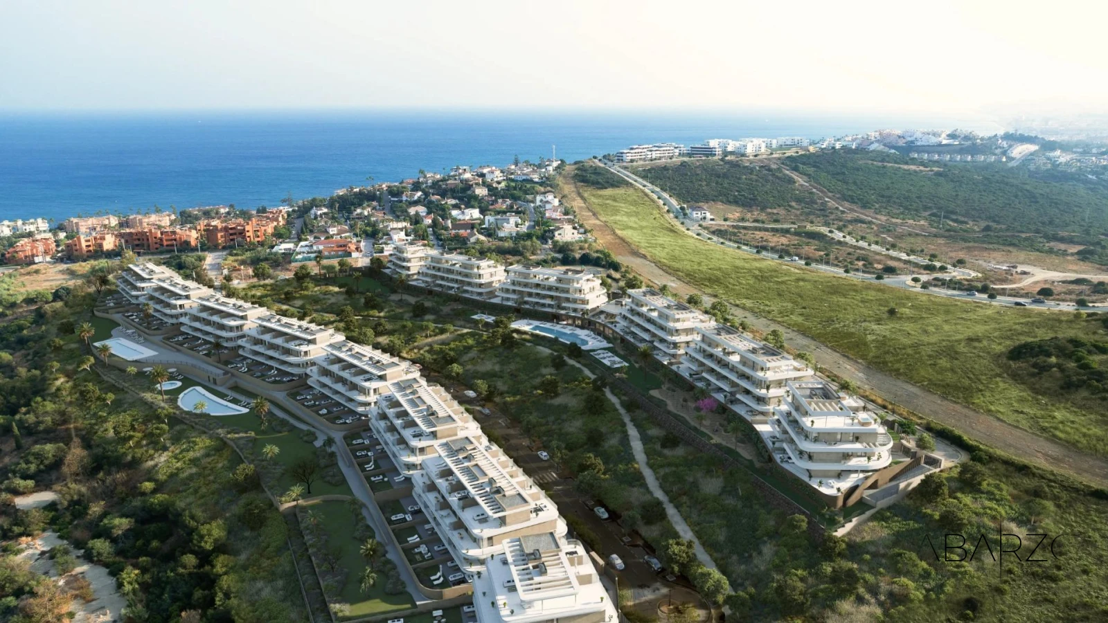 New Build Apartments in Buenas Noches, Estepona with Sea Views and Premium Amenities — interior, West Estepona, Estepona (24 of 26)