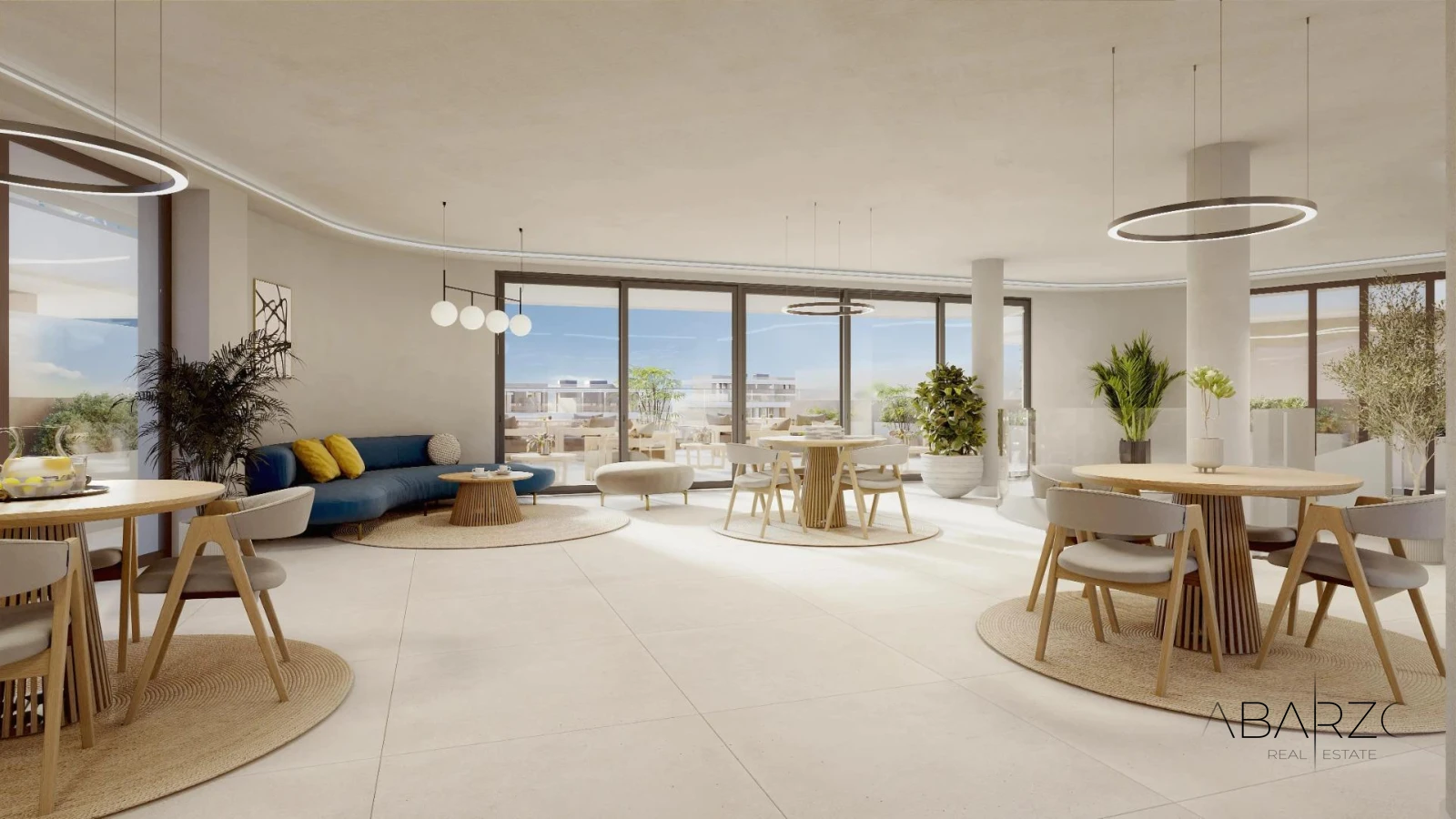 New Build Apartments in Buenas Noches, Estepona with Sea Views and Premium Amenities — interior, West Estepona, Estepona (17 of 26)