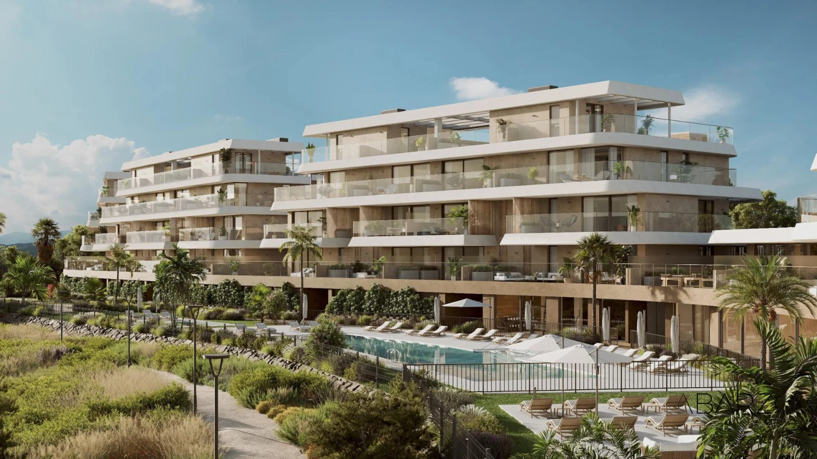New Build Apartments in Buenas Noches, Estepona with Sea Views and Premium Amenities — interior, West Estepona, Estepona (19 of 26)