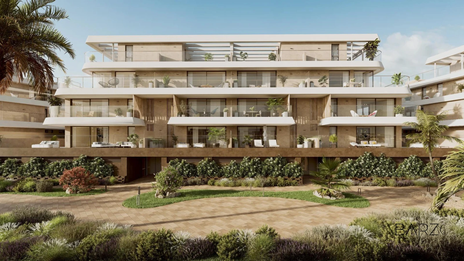 New Build Apartments in Buenas Noches, Estepona with Sea Views and Premium Amenities — interior, West Estepona, Estepona (18 of 26)