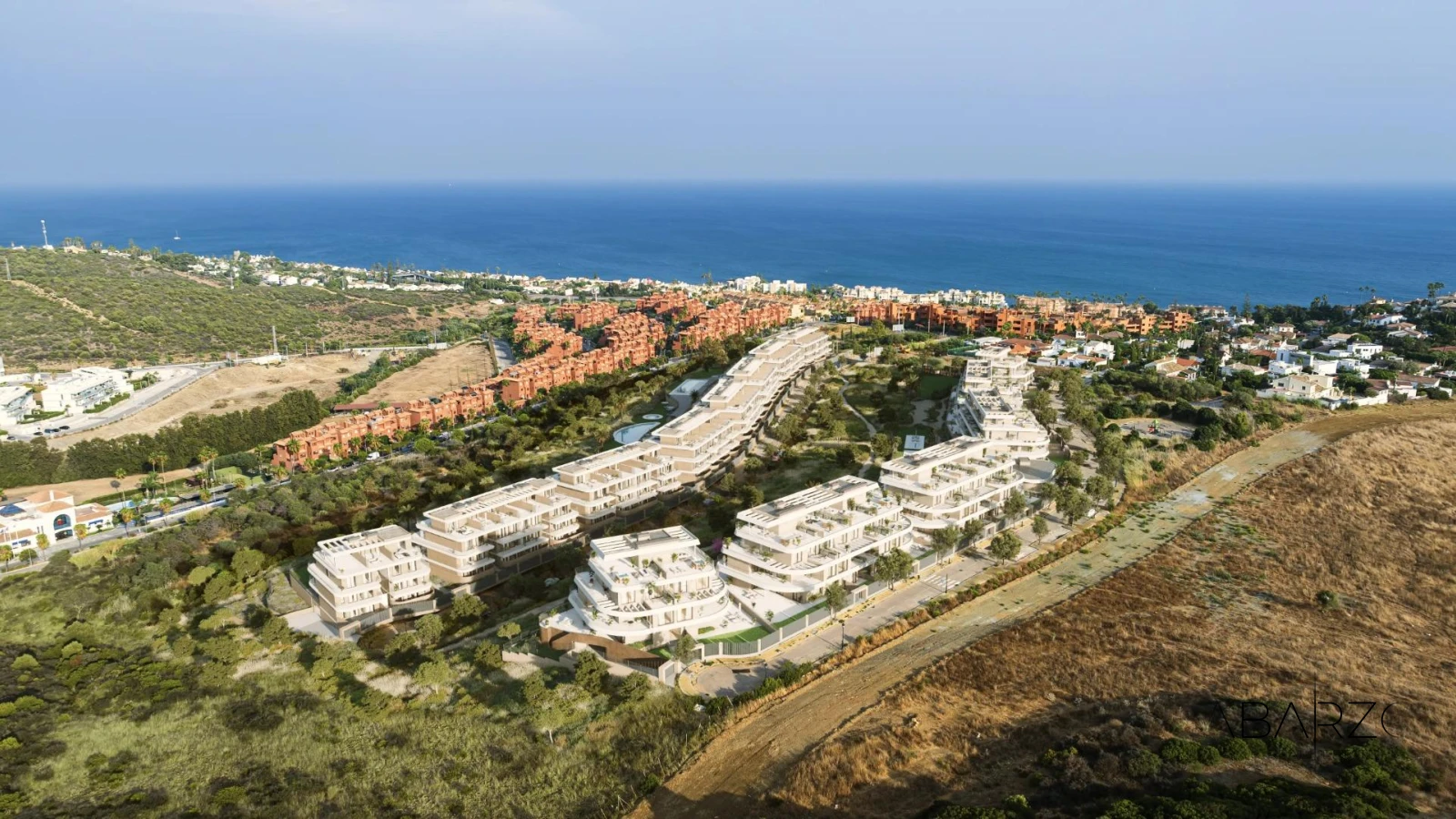 New Build Apartments in Buenas Noches, Estepona with Sea Views and Premium Amenities — interior, West Estepona, Estepona (20 of 26)