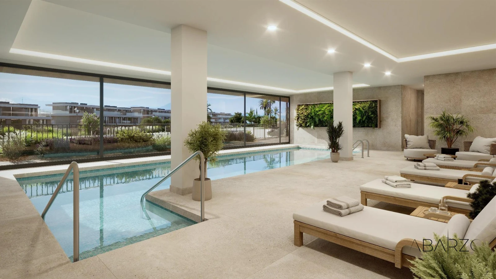 New Build Apartments in Buenas Noches, Estepona with Sea Views and Premium Amenities — interior, West Estepona, Estepona (12 of 26)