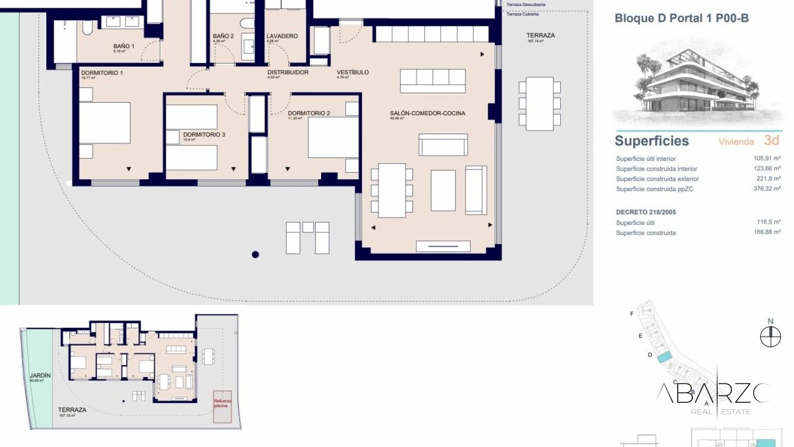 New Build Apartments in Buenas Noches, Estepona with Sea Views and Premium Amenities — interior, West Estepona, Estepona (26 of 26)