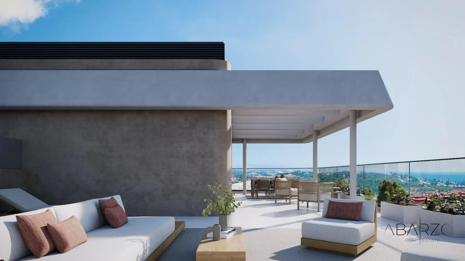 New Build Apartments in Buenas Noches, Estepona with Sea Views and Premium Amenities — interior, West Estepona, Estepona (26 of 26)