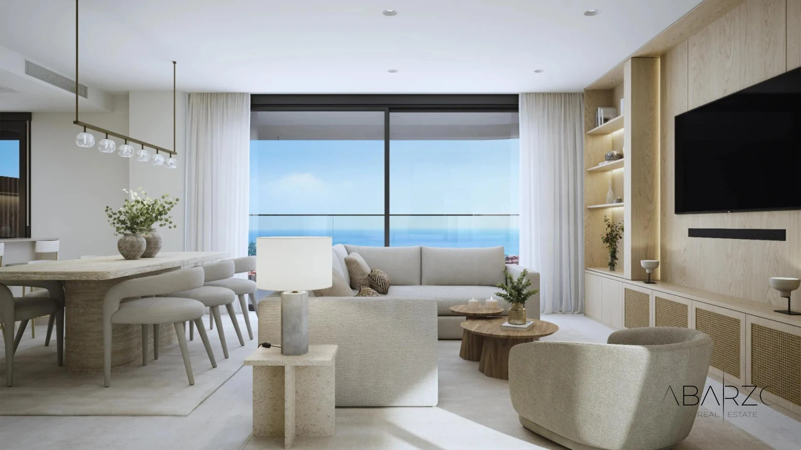 New Build Apartments in Buenas Noches, Estepona with Sea Views and Premium Amenities — interior, West Estepona, Estepona (5 of 26)