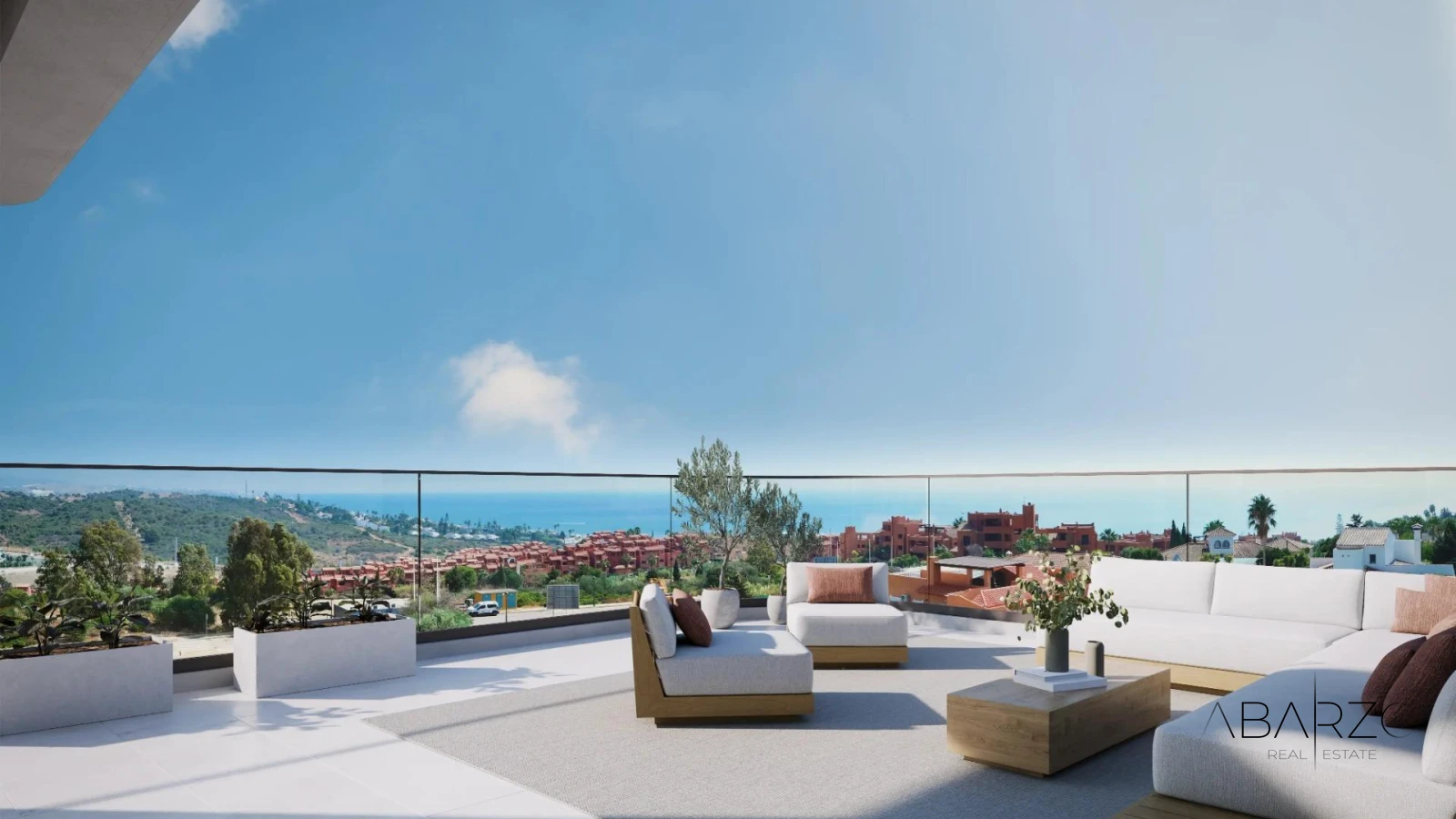 New Build Apartments in Buenas Noches, Estepona with Sea Views and Premium Amenities — interior, West Estepona, Estepona (24 of 26)