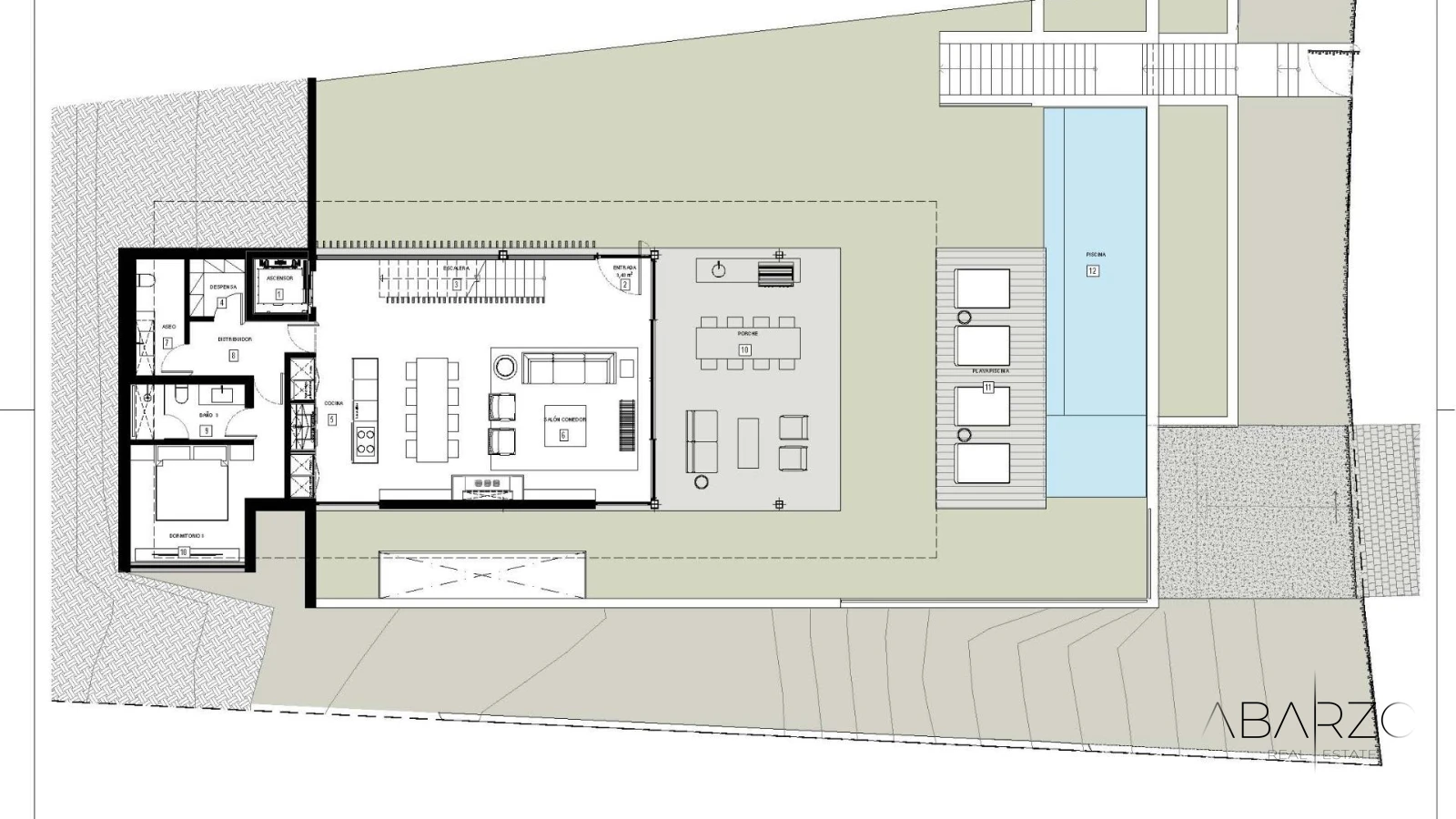 Luxury New Build Villa in La Cerquilla, Marbella with Mediterranean Views — interior, Nueva Andalucia, Marbella (13 of 14)