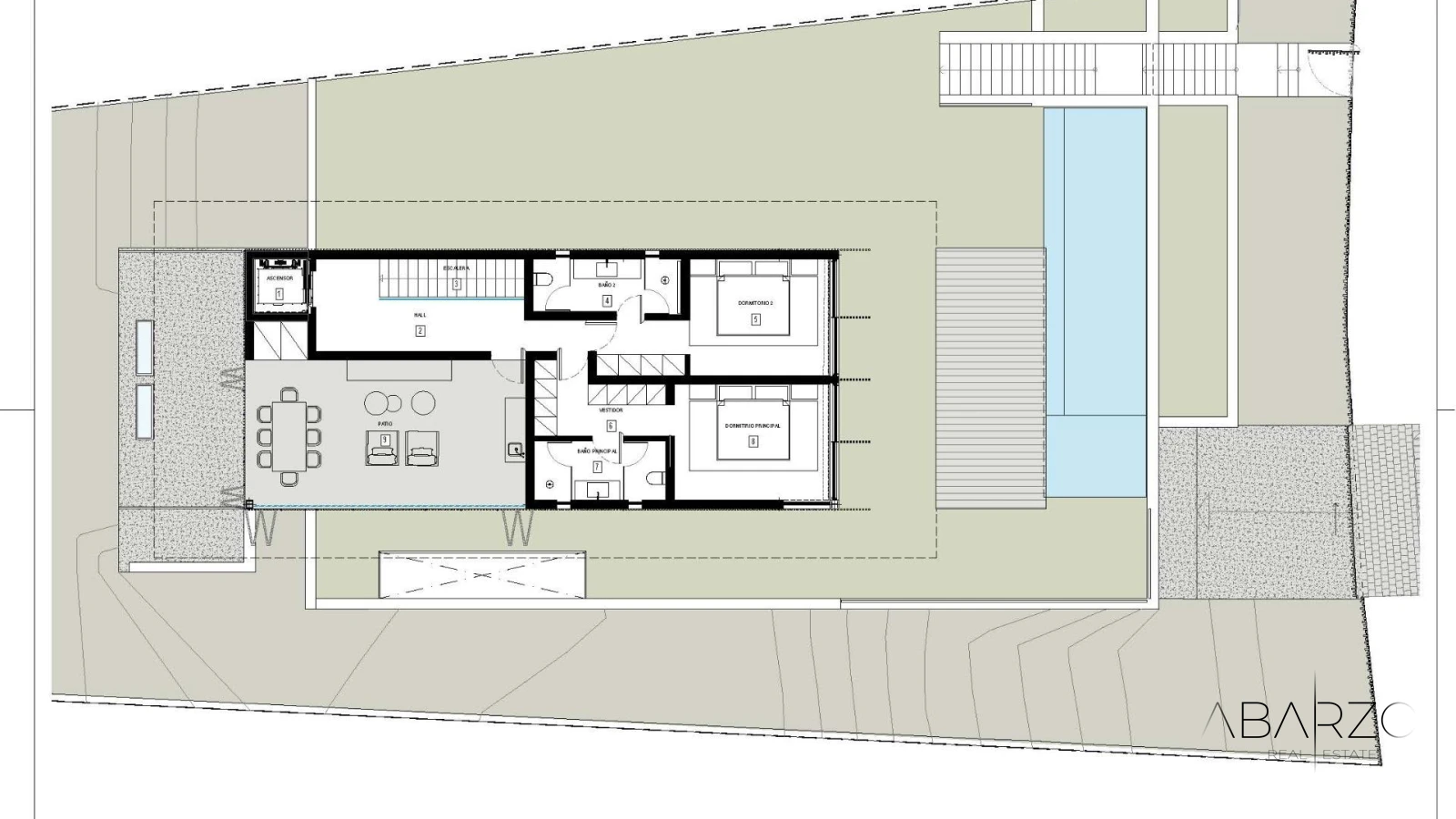Luxury New Build Villa in La Cerquilla, Marbella with Mediterranean Views — interior, Nueva Andalucia, Marbella (12 of 14)