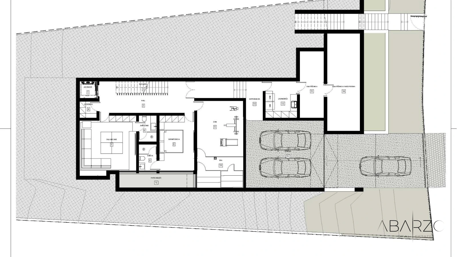 Luxury New Build Villa in La Cerquilla, Marbella with Mediterranean Views — interior, Nueva Andalucia, Marbella (14 of 14)