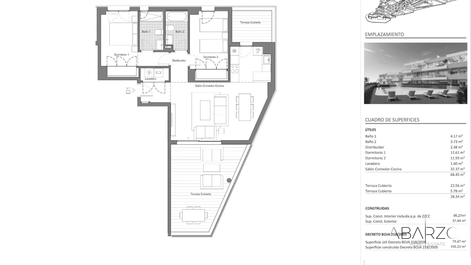 New Residential Apartments in Estepona with Pool and Prime Location — interior, Estepona Old Town, Estepona (8 of 9)