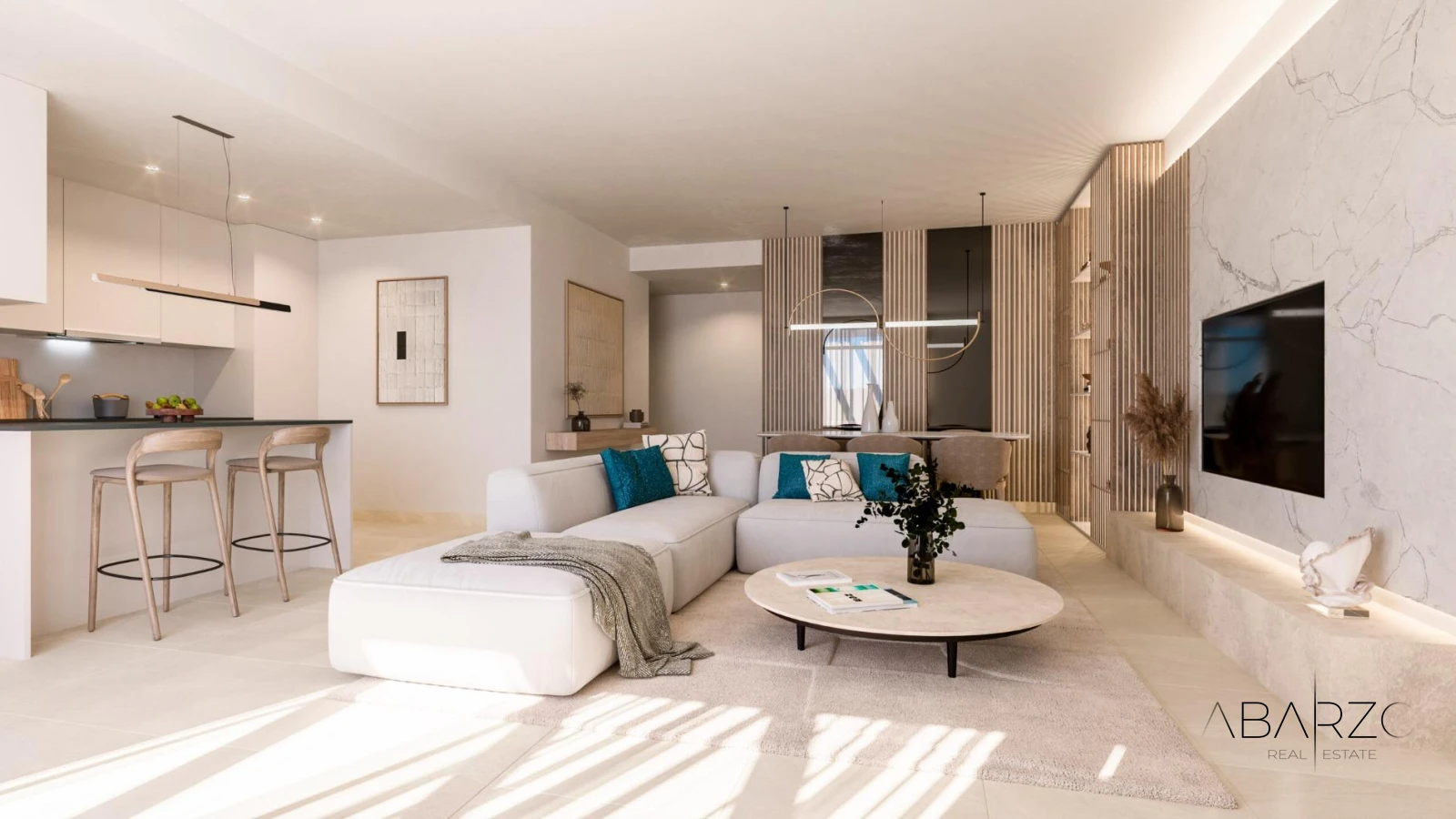 New Apartments in Estepona with Pool and Garage in Prime Location — interior, Estepona Old Town, Estepona (3 of 9)
