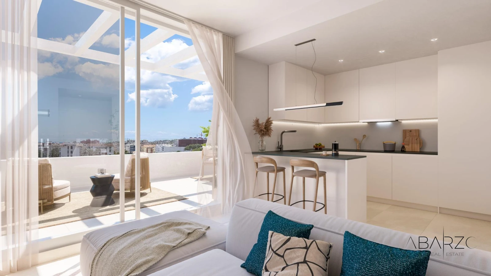 New Apartments in Estepona with Pool and Garage in Prime Location — interior, Estepona Old Town, Estepona (2 of 9)