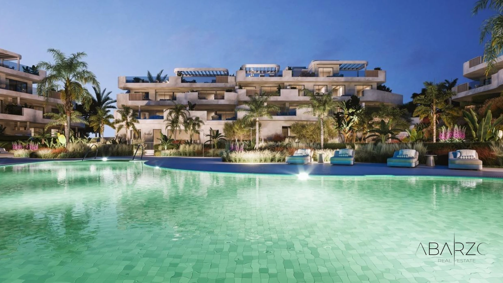 Exclusive Boutique Residences in Estepona with Luxury Amenities and Beach Proximity — interior, West Estepona, Estepona (4 of 11)