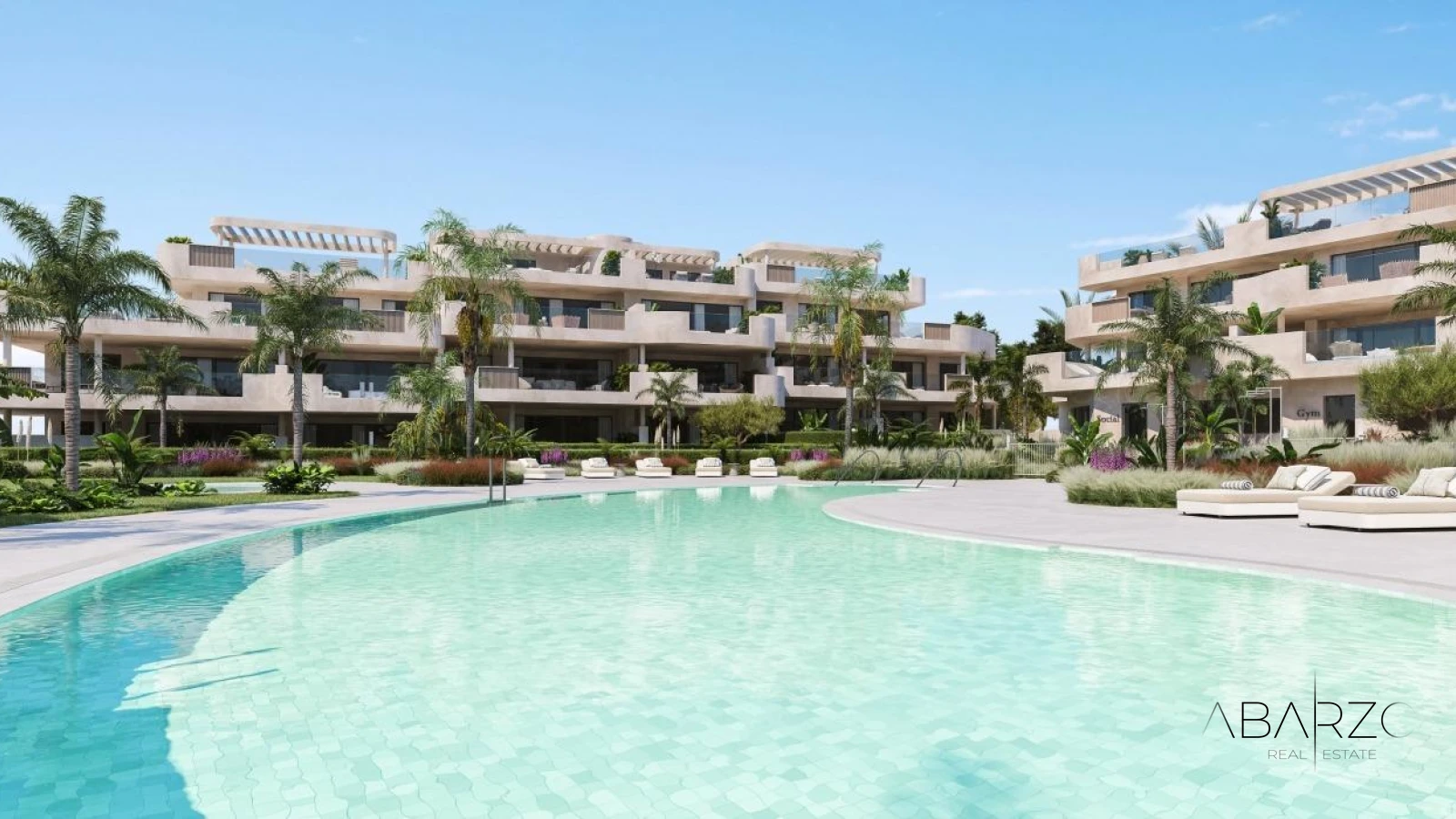 Exclusive Boutique Residences in Estepona with Luxury Amenities and Beach Proximity — interior, West Estepona, Estepona (3 of 11)