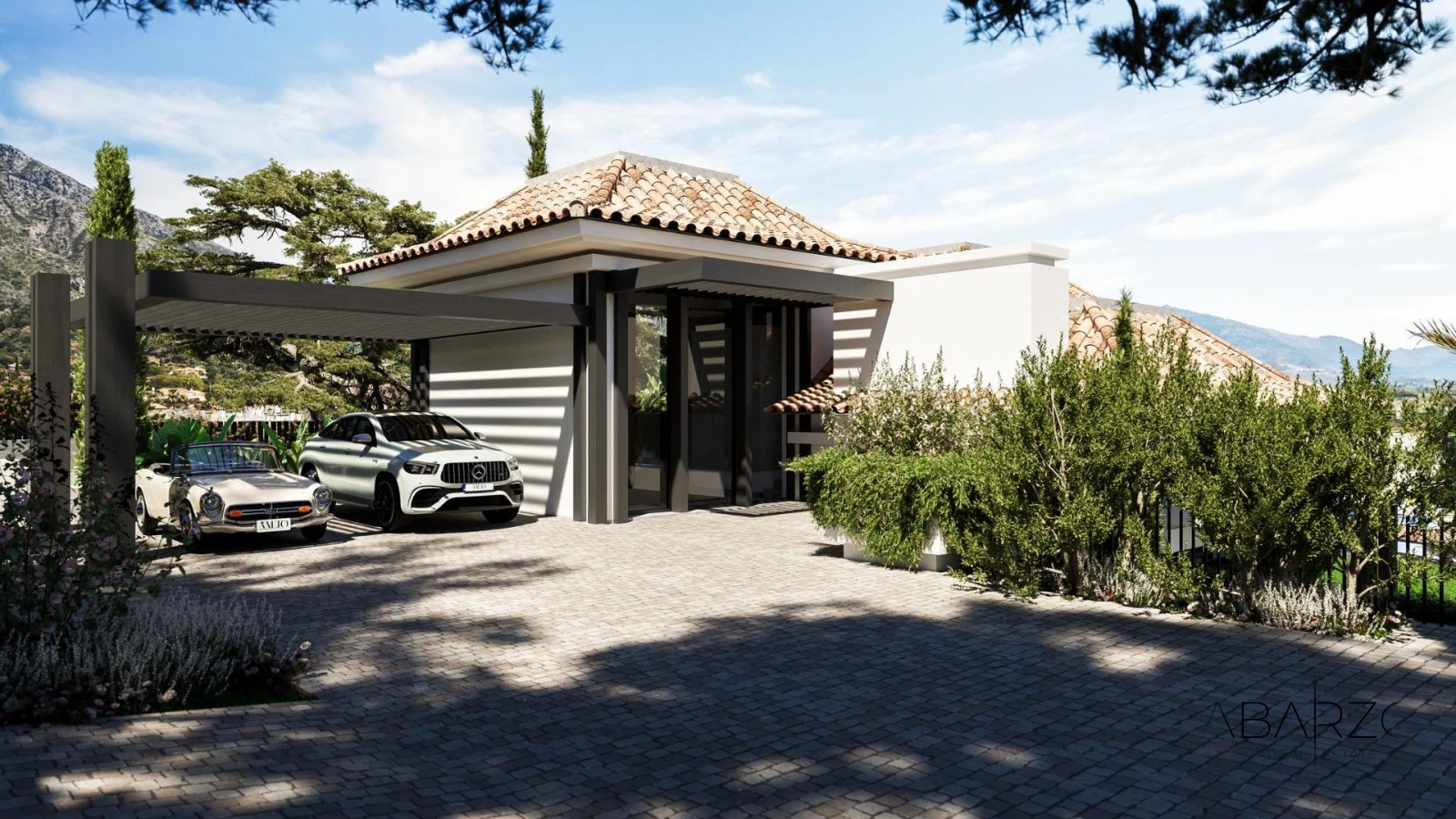 Luxury Villas with Private Pools in Marbella’s Golden Mile – Exclusive Living — interior, Golden Mile, Marbella (2 of 27)
