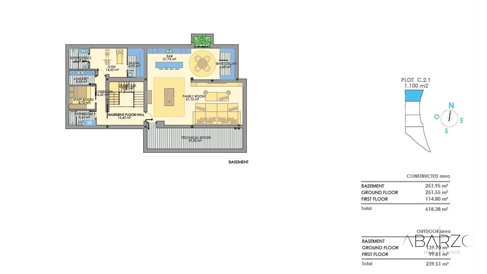 Luxury Villas with Private Pools in Marbella’s Golden Mile – Exclusive Living — interior, Golden Mile, Marbella (27 of 27)