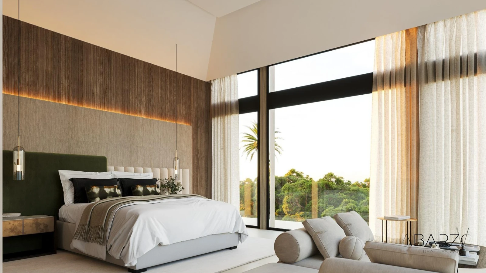 Luxury Villas with Private Pools in Marbella’s Golden Mile – Exclusive Living — interior, Golden Mile, Marbella (12 of 27)