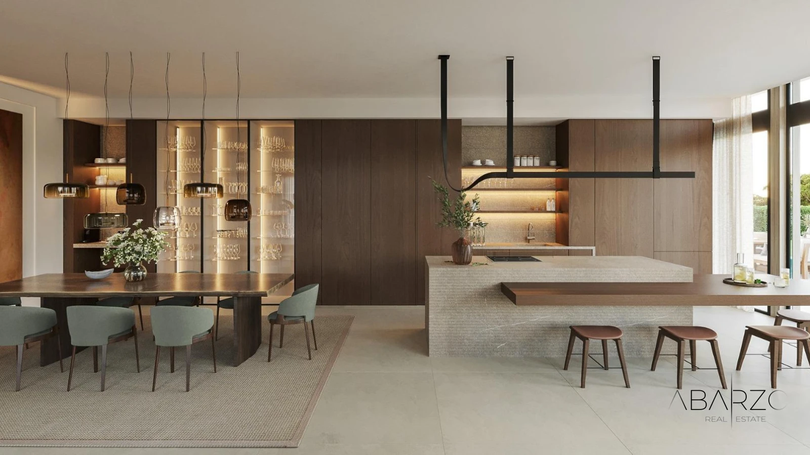 Luxury Villas with Private Pools in Marbella’s Golden Mile – Exclusive Living — interior, Golden Mile, Marbella (7 of 27)