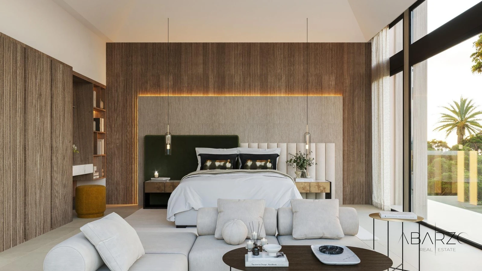 Luxury Villas with Private Pools in Marbella’s Golden Mile – Exclusive Living — interior, Golden Mile, Marbella (10 of 27)