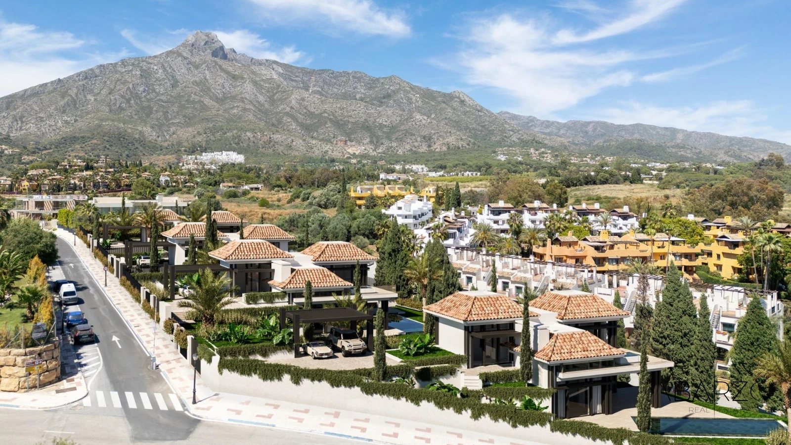 Luxury Villas with Private Pools in Marbella’s Golden Mile – Exclusive Living — interior, Golden Mile, Marbella (3 of 27)