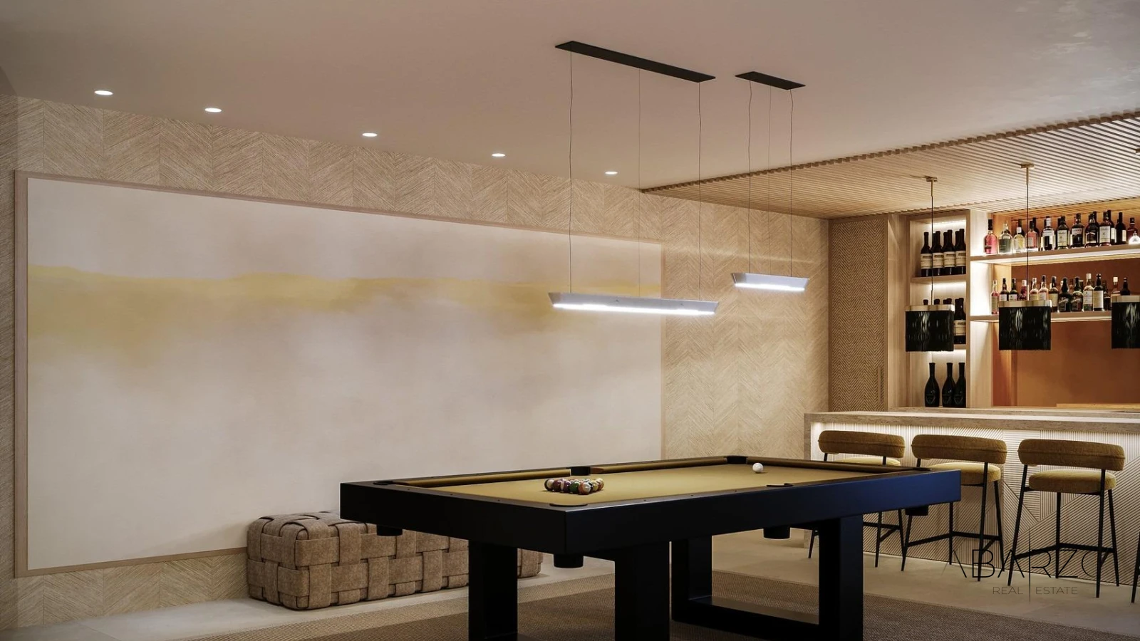Luxury Villas with Private Pools in Marbella’s Golden Mile – Exclusive Living — interior, Golden Mile, Marbella (19 of 27)