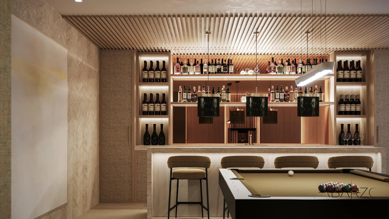 Luxury Villas with Private Pools in Marbella’s Golden Mile – Exclusive Living — interior, Golden Mile, Marbella (21 of 27)