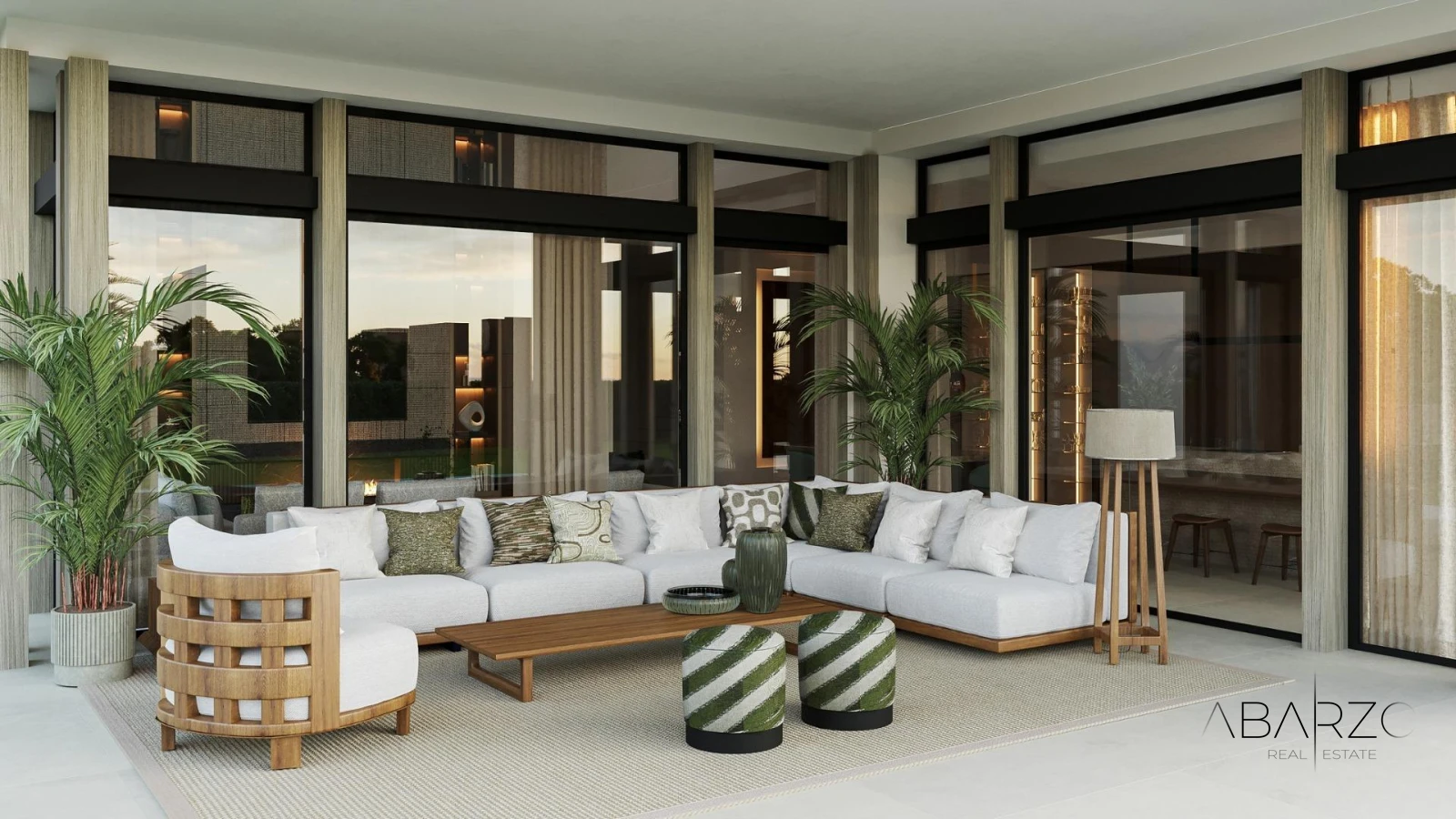 Luxury Villas with Private Pools in Marbella’s Golden Mile – Exclusive Living — interior, Golden Mile, Marbella (4 of 27)