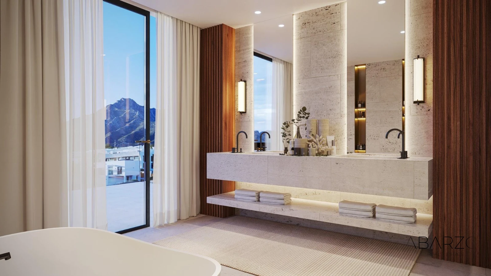 Luxury Villas with Private Pools in Marbella’s Golden Mile – Exclusive Living — interior, Golden Mile, Marbella (14 of 27)