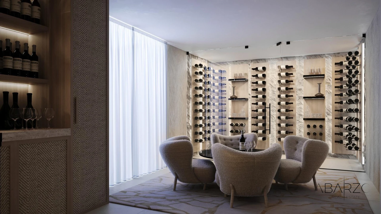 Luxury Villas with Private Pools in Marbella’s Golden Mile – Exclusive Living — interior, Golden Mile, Marbella (15 of 27)