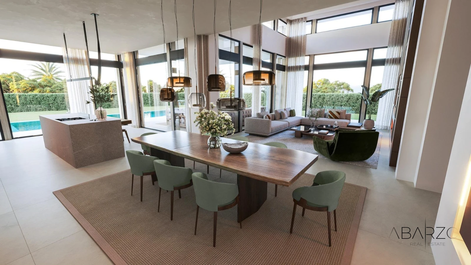 Luxury Villas with Private Pools in Marbella’s Golden Mile – Exclusive Living — interior, Golden Mile, Marbella (8 of 27)