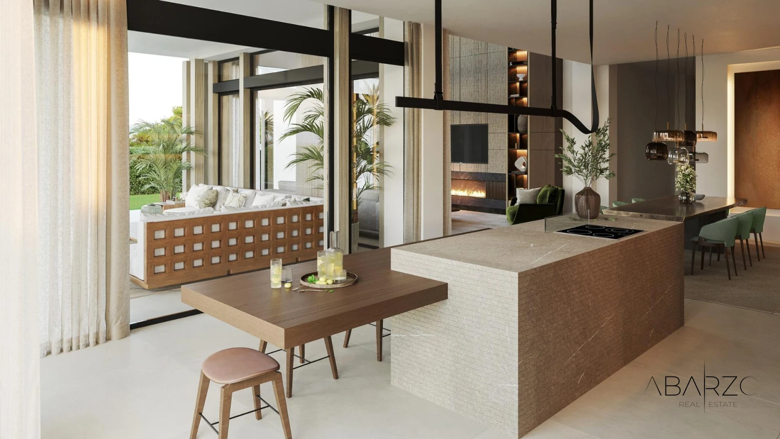Luxury Villas with Private Pools in Marbella’s Golden Mile – Exclusive Living — interior, Golden Mile, Marbella (5 of 27)