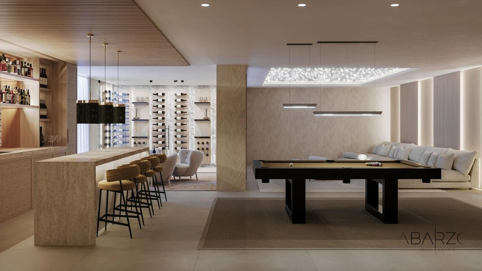 Luxury Villas with Private Pools in Marbella’s Golden Mile – Exclusive Living — interior, Golden Mile, Marbella (16 of 27)
