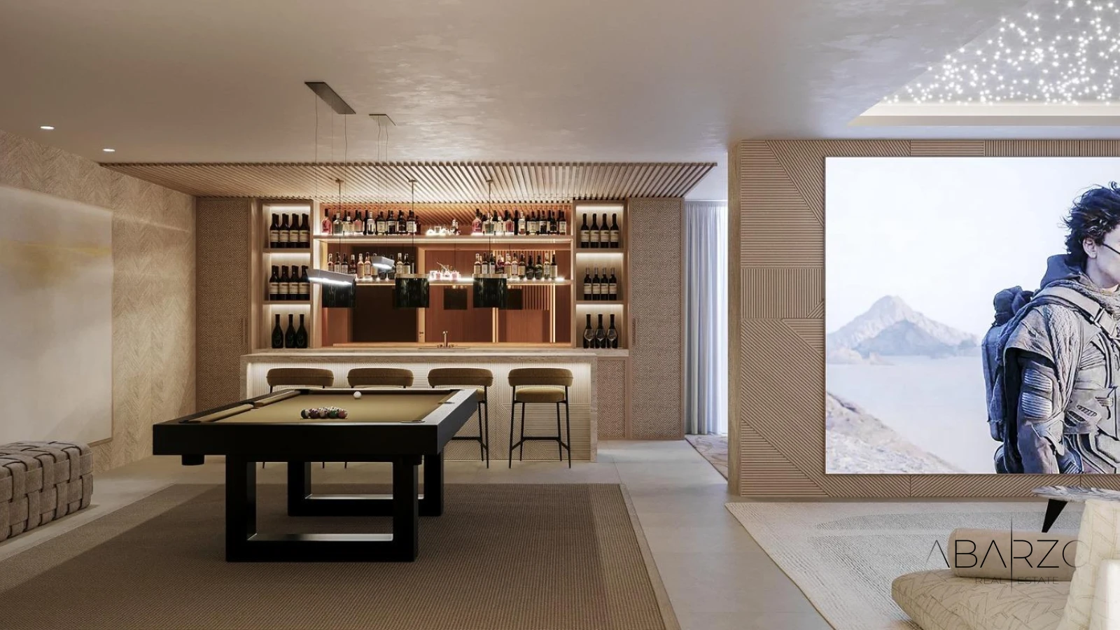 Luxury Villas with Private Pools in Marbella’s Golden Mile – Exclusive Living — interior, Golden Mile, Marbella (17 of 27)