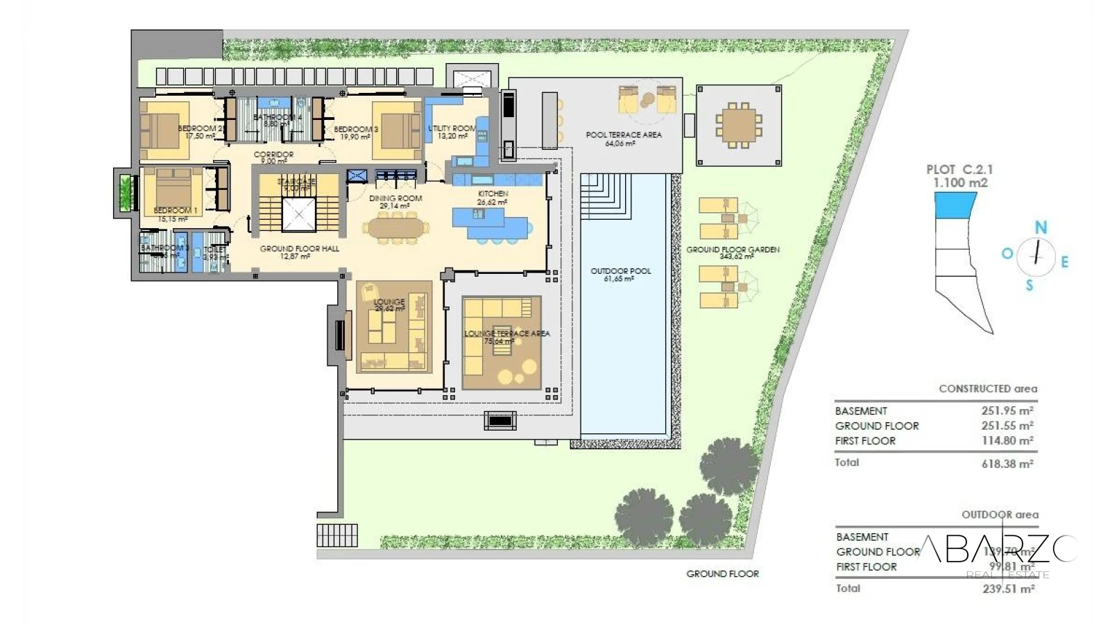 Luxury Villas with Private Pools in Marbella’s Golden Mile – Exclusive Living — interior, Golden Mile, Marbella (26 of 27)