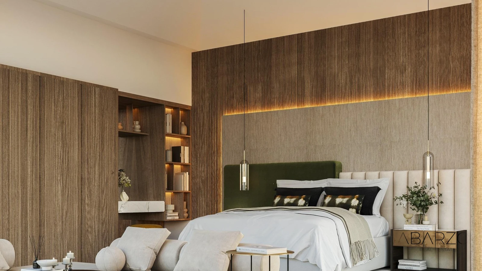 Luxury Villas with Private Pools in Marbella’s Golden Mile – Exclusive Living — interior, Golden Mile, Marbella (9 of 27)