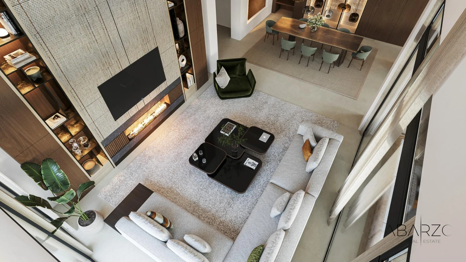 Luxury Villas with Private Pools in Marbella’s Golden Mile – Exclusive Living — interior, Golden Mile, Marbella (6 of 27)