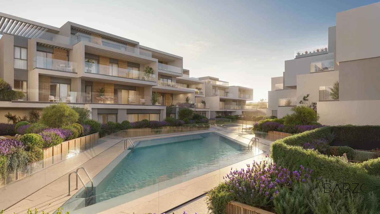 Exclusive Residential Complex in Nueva Andalucía, Marbella with Pools and Golf Views — luxury property for sale in Nueva Andalucia, Marbella