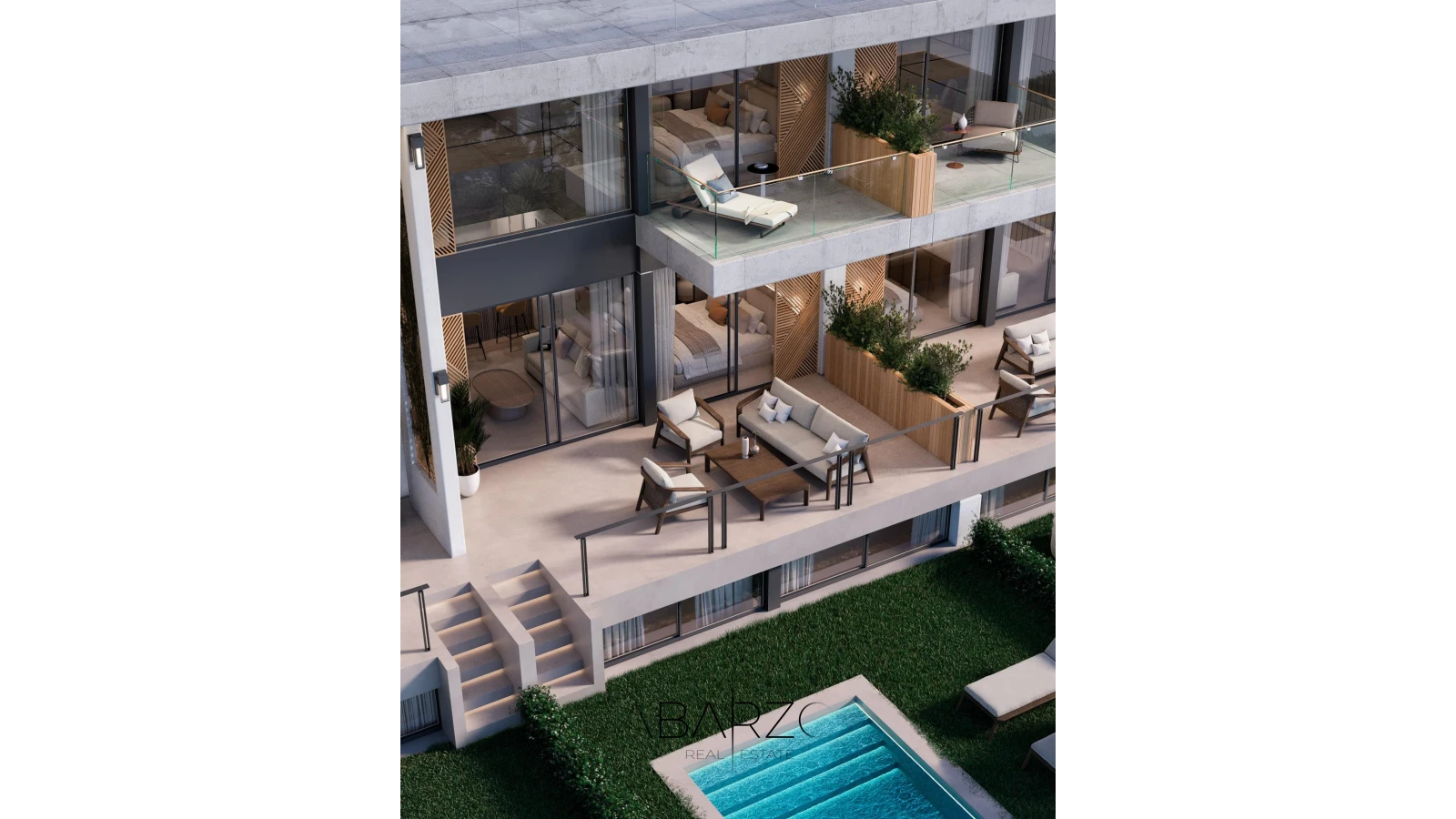 Luxury New Build Residential Complex in Nueva Andalucía, Marbella with Spa and Golf Views — interior, Nueva Andalucia, Marbella (2 of 14)