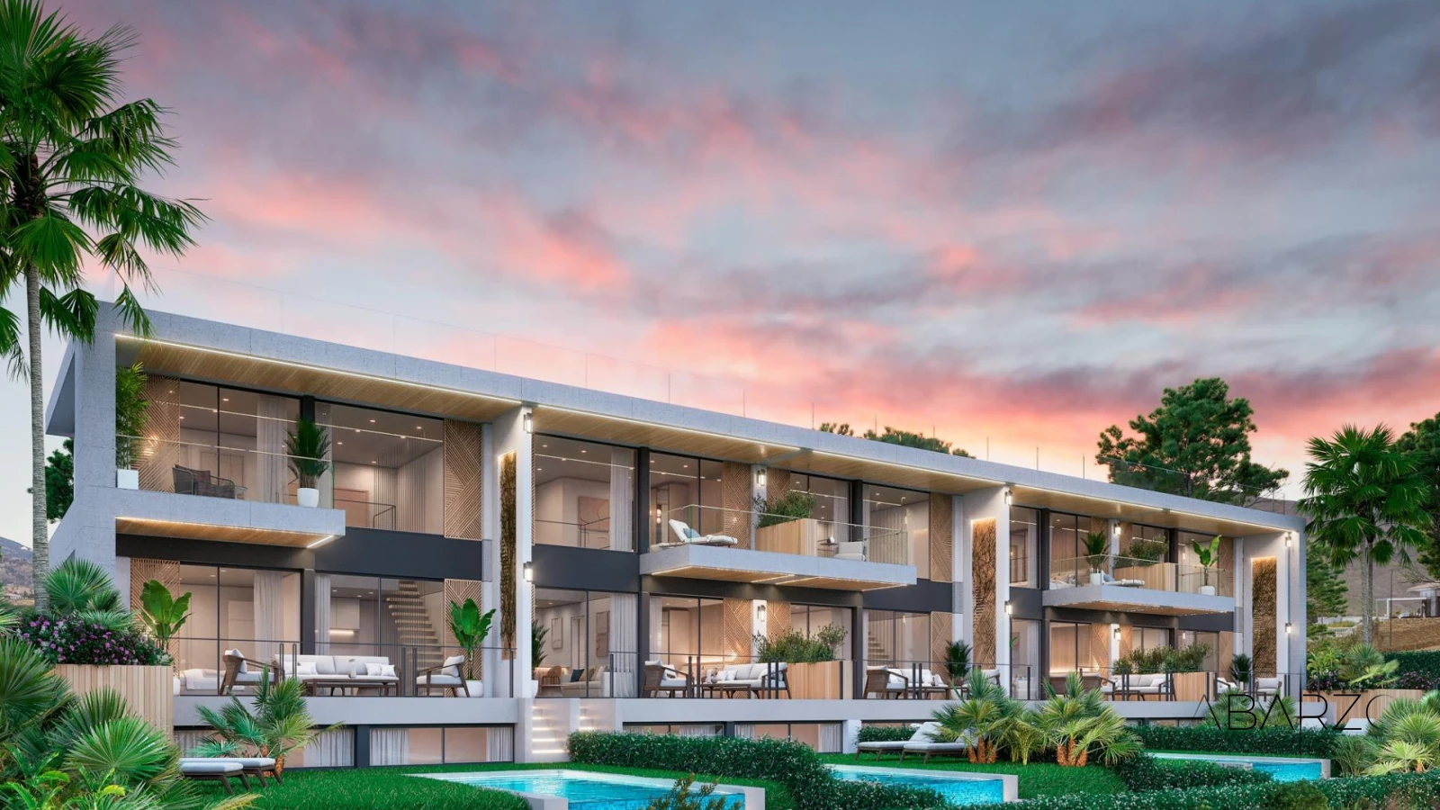 Luxury New Build Residential Complex in Nueva Andalucía, Marbella with Spa and Golf Views — interior, Nueva Andalucia, Marbella (3 of 14)