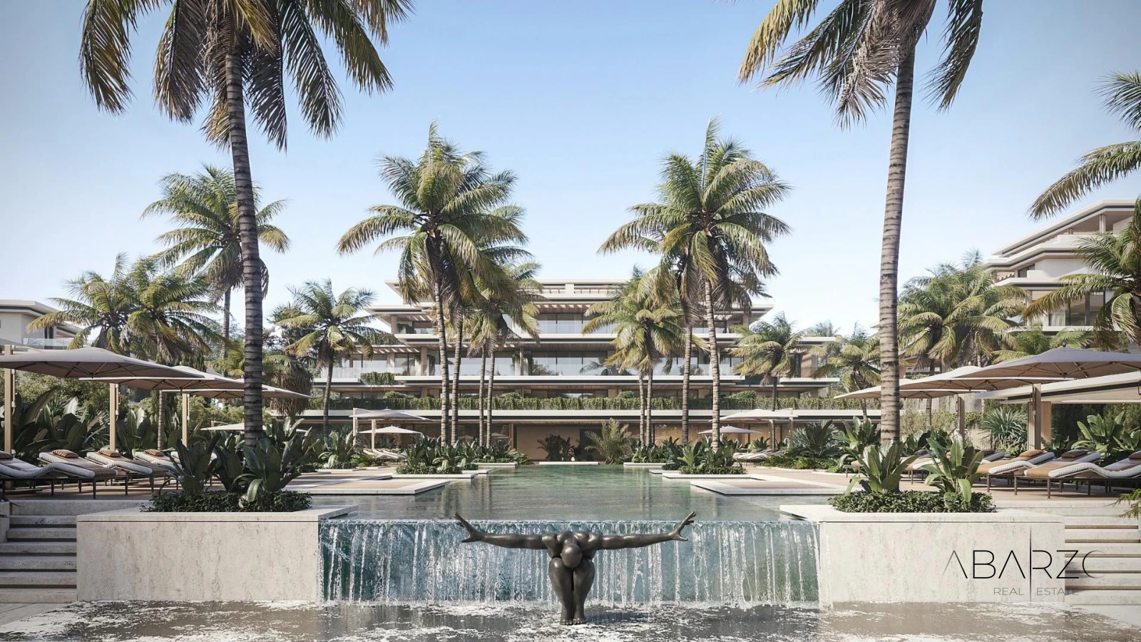 Luxury Apartments and Penthouses in New Golden Mile near Marbella with Sea Views — luxury property for sale in New Golden Mile, Estepona
