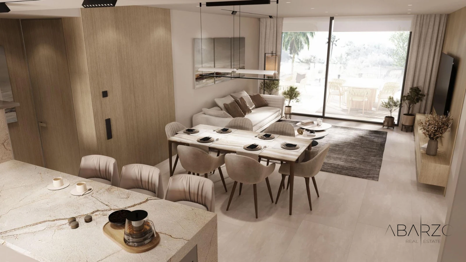 Luxury Apartments and Penthouses in New Golden Mile near Marbella with Sea Views — interior, New Golden Mile, Estepona (20 of 58)