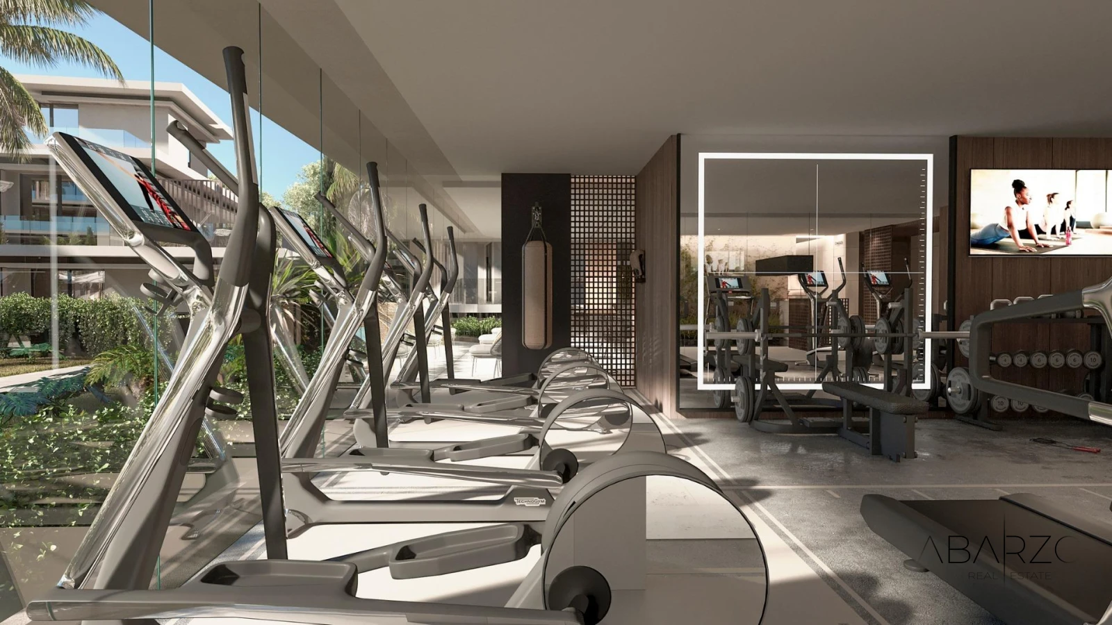 Luxury Apartments & Penthouses in New Golden Mile Near Marbella with Sea Views — interior, New Golden Mile, Estepona (27 of 44)