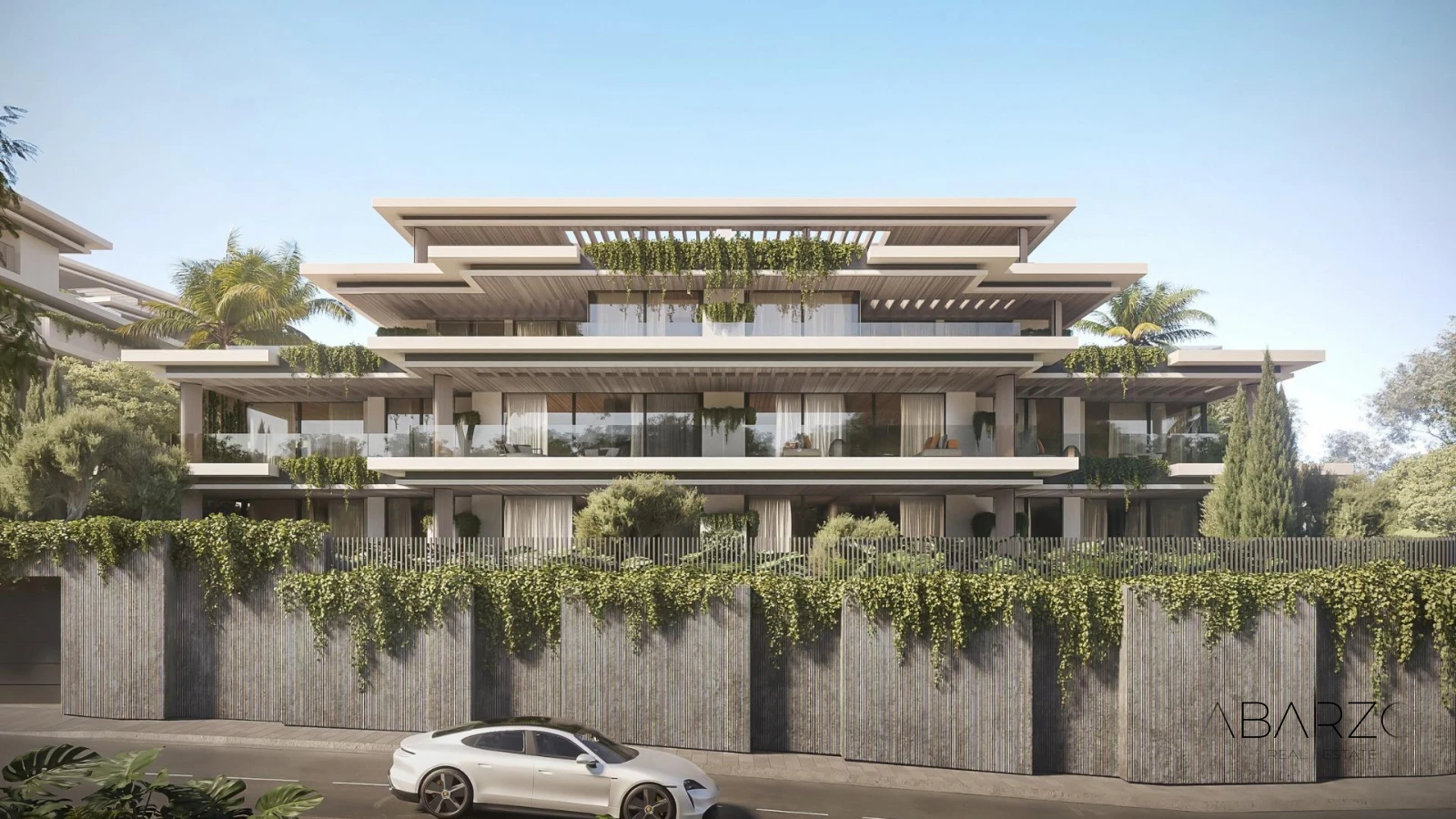 Luxury Apartments & Penthouses in New Golden Mile Near Marbella with Sea Views — interior, New Golden Mile, Estepona (3 of 33)