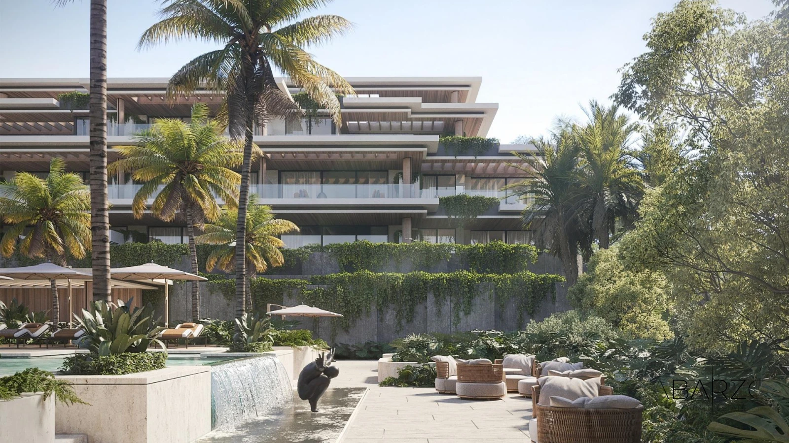 Luxury Apartments & Penthouses in New Golden Mile Near Marbella with Sea Views — interior, New Golden Mile, Estepona (5 of 33)
