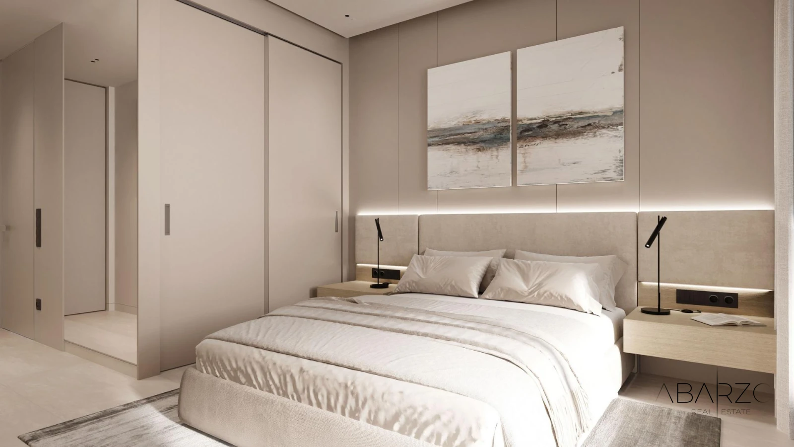 Luxury Apartments & Penthouses in New Golden Mile Near Marbella with Sea Views — interior, New Golden Mile, Estepona (12 of 33)