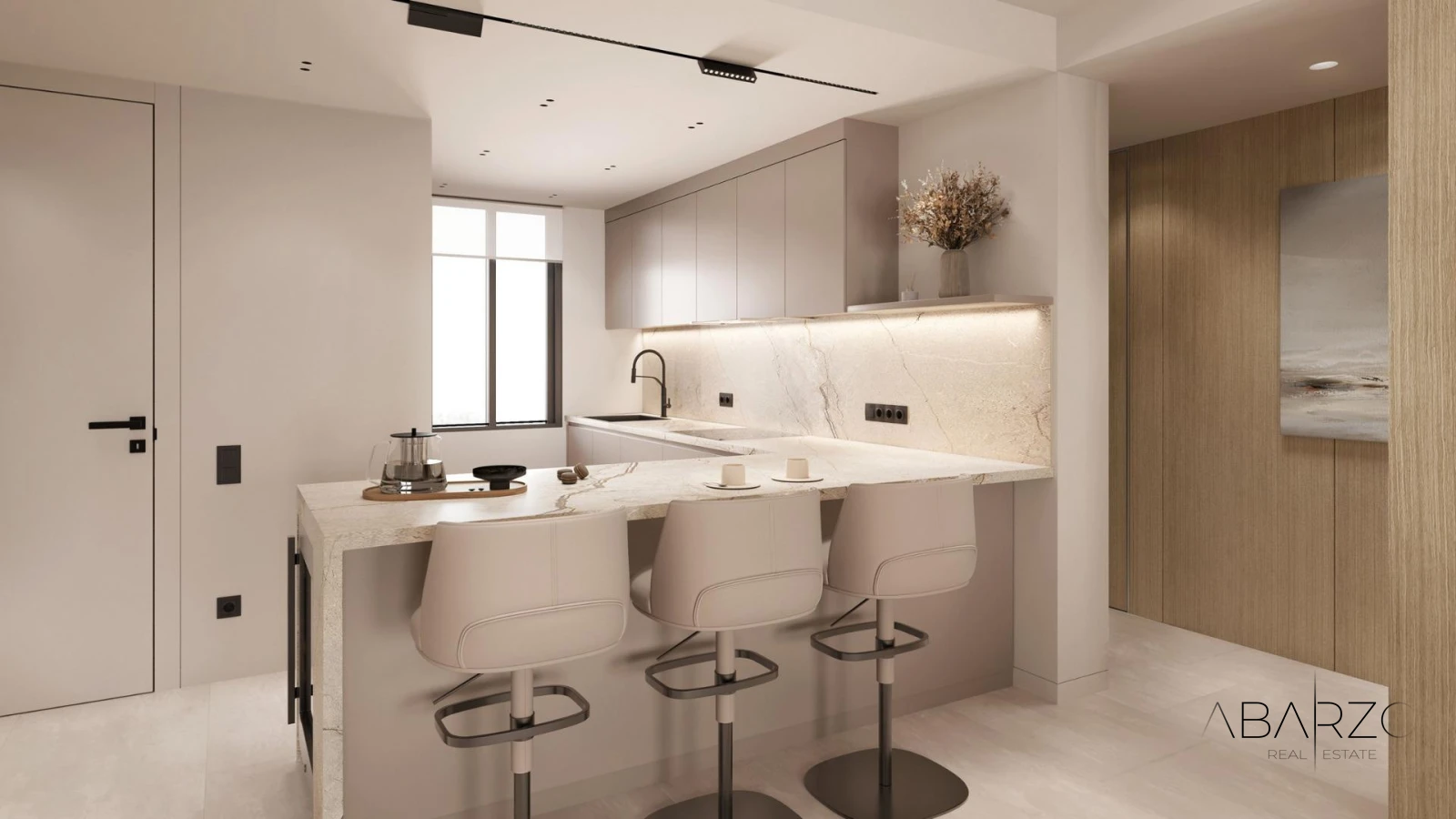 Luxury Apartments & Penthouses in New Golden Mile Near Marbella with Sea Views — interior, New Golden Mile, Estepona (11 of 33)