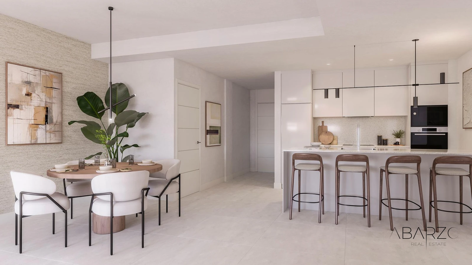 Luxury Residences Near Arroyo Vaquero Beach in Estepona with Sea Views — interior, West Estepona, Estepona (7 of 11)