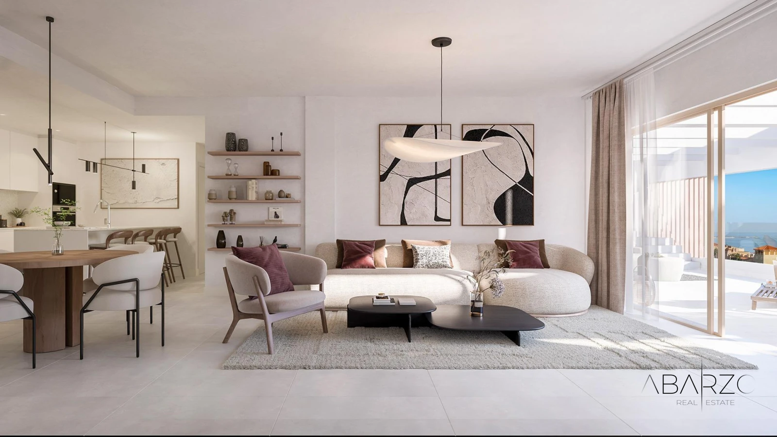 Luxury Residences Near Arroyo Vaquero Beach in Estepona with Sea Views — interior, West Estepona, Estepona (6 of 11)